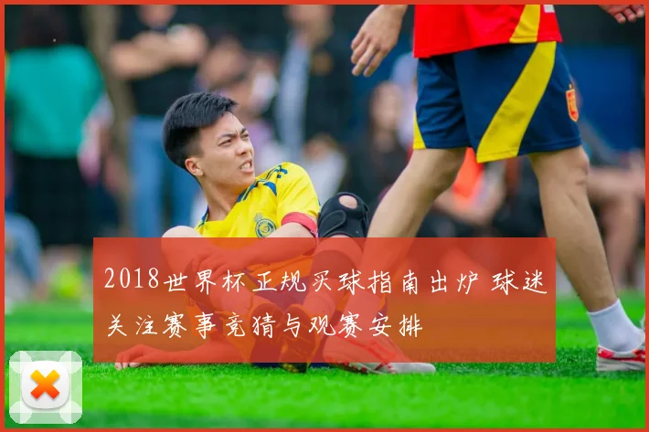 2018世界杯正规买球指南出炉 球迷关注赛事竞猜与观赛安排