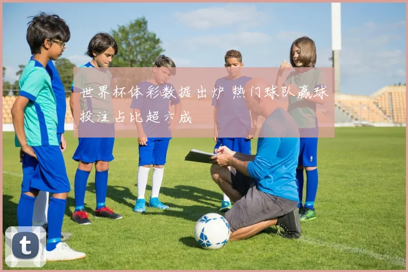 世界杯体彩数据出炉 热门球队赢球投注占比超六成