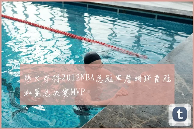 热火夺得2012NBA总冠军詹姆斯首冠加冕总决赛MVP