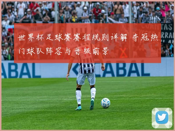 世界杯足球赛赛程规则详解 夺冠热门球队阵容与晋级前景